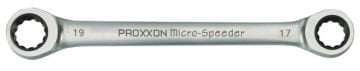 Proxxon Uzun İnce Tip Cırcırlı Yıldız Anahtar 16x18 mm (23249)