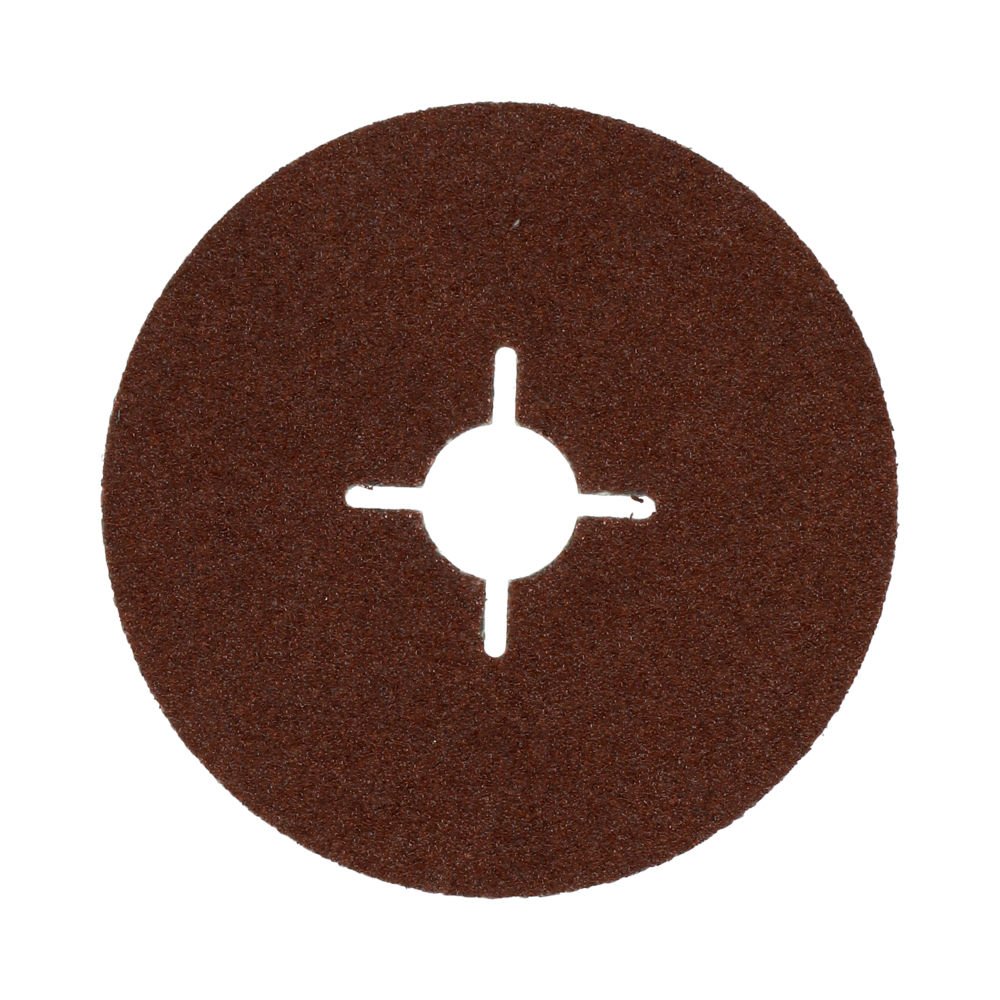 Norton Clipper Alüminyum Oksit Fiber Disk Düz DFI DS 115x22 TKF100 FLX P60 - 78072754530