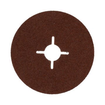 Norton Clipper Alüminyum Oksit Fiber Disk Düz DFI DS 115x22 TKF100 FLX P60 - 78072754530