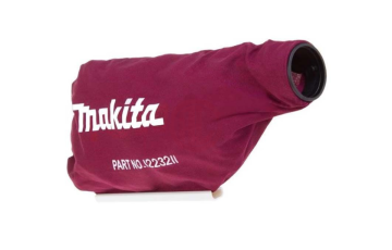 Makita Bez Toz Torbası (UB1101/1103 İçin) (122321-1)