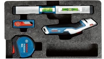 Bosch El Aleti Seti Profesyonel (13 Parça) - 1600A027M3