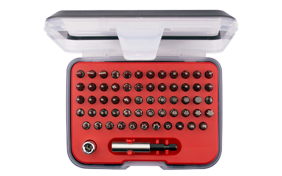 Ceta Form 61 Parça Bits Uç Takımı