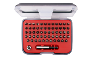 Ceta Form 61 Parça Bits Uç Takımı