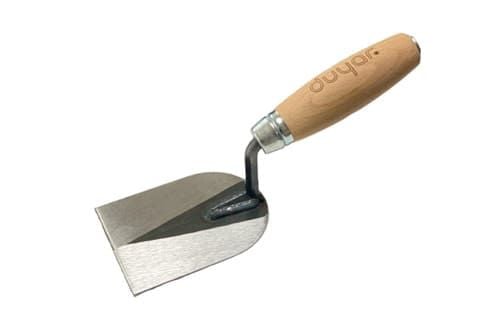 Duyar İsviçre Malası Ahşap Saplı 8X11 Cm