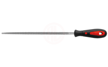 Ceta Form Yuvarlak Törpü (Kalın Diş) 10 İnç 250 Mm (Saplı)