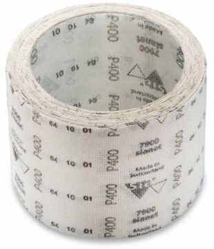 Sia Rulo Zımpara 7900 Sianet 115 mm x 10 Mt 320 Kum
