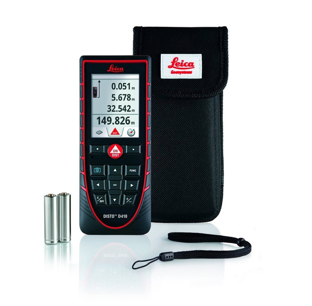 Leica DISTO D410 LAZER METRE - LEICADISTOD410