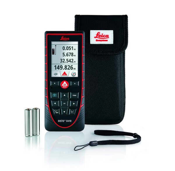 Leica DISTO D410 LAZER METRE - LEICADISTOD410