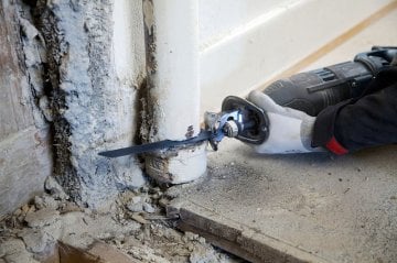 Bosch Panter Testere Bıçağı Special For CementCastIron S 1750 RD 250 mm 50 Kum (1 Adet) - 2608653313