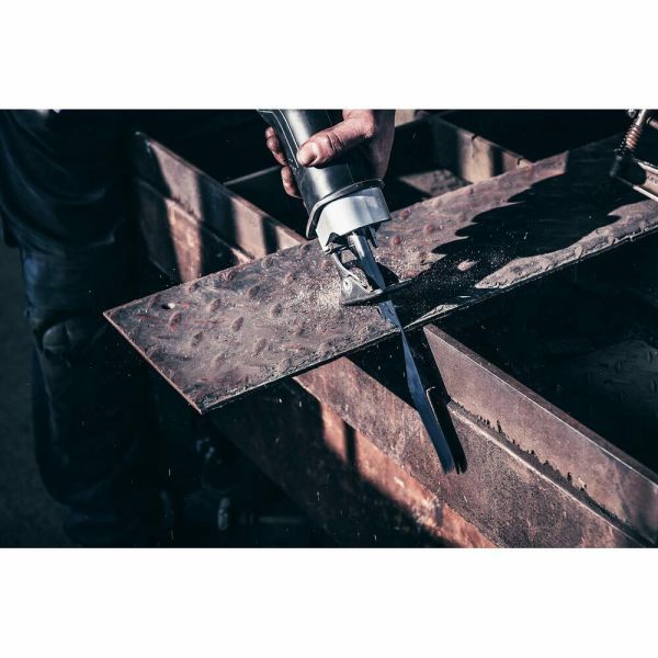 Bosch Panter Testere Bıçağı Special For CementCastIron S 1750 RD 250 mm 50 Kum (1 Adet) - 2608653313