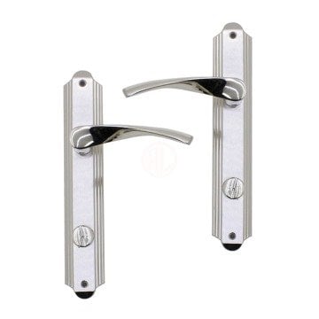 Pimador Safır Nıkel Wc  Aynalı Kol - 1120362