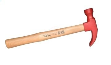 Sait Demirci Çok Amaçlı Çekiç Çekes Çatal Ağızlı 450 Gr - ÇK0350