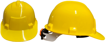 Karam Safety Baret Vidalı Ayarlı (Ce En 397) Sarı