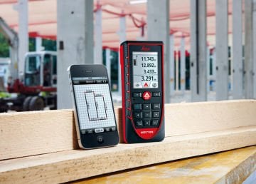 Leica Lazer Metre Disto D510