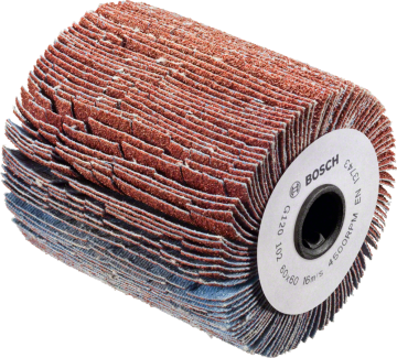 Bosch Yaprak Rulo Zımpara 60 Mm,120 Kum - 1600A0014W