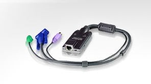 Aten Ps/2 Kvm Adaptörü (Cpu Modül), Maksimum Mesafe 40 Mt