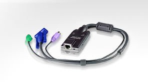 Aten Ps/2 Kvm Adaptörü (Cpu Modül), Maksimum Mesafe 40 Mt