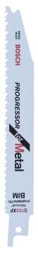 Bosch Panter Testere Bıçağı Progressor For Metal S 123XF 150 mm (2 Adet) - 2608654401