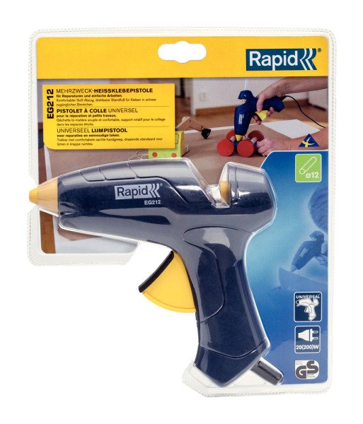 Rapid Sıcak Silikon Tabancası EG212 - 5000442