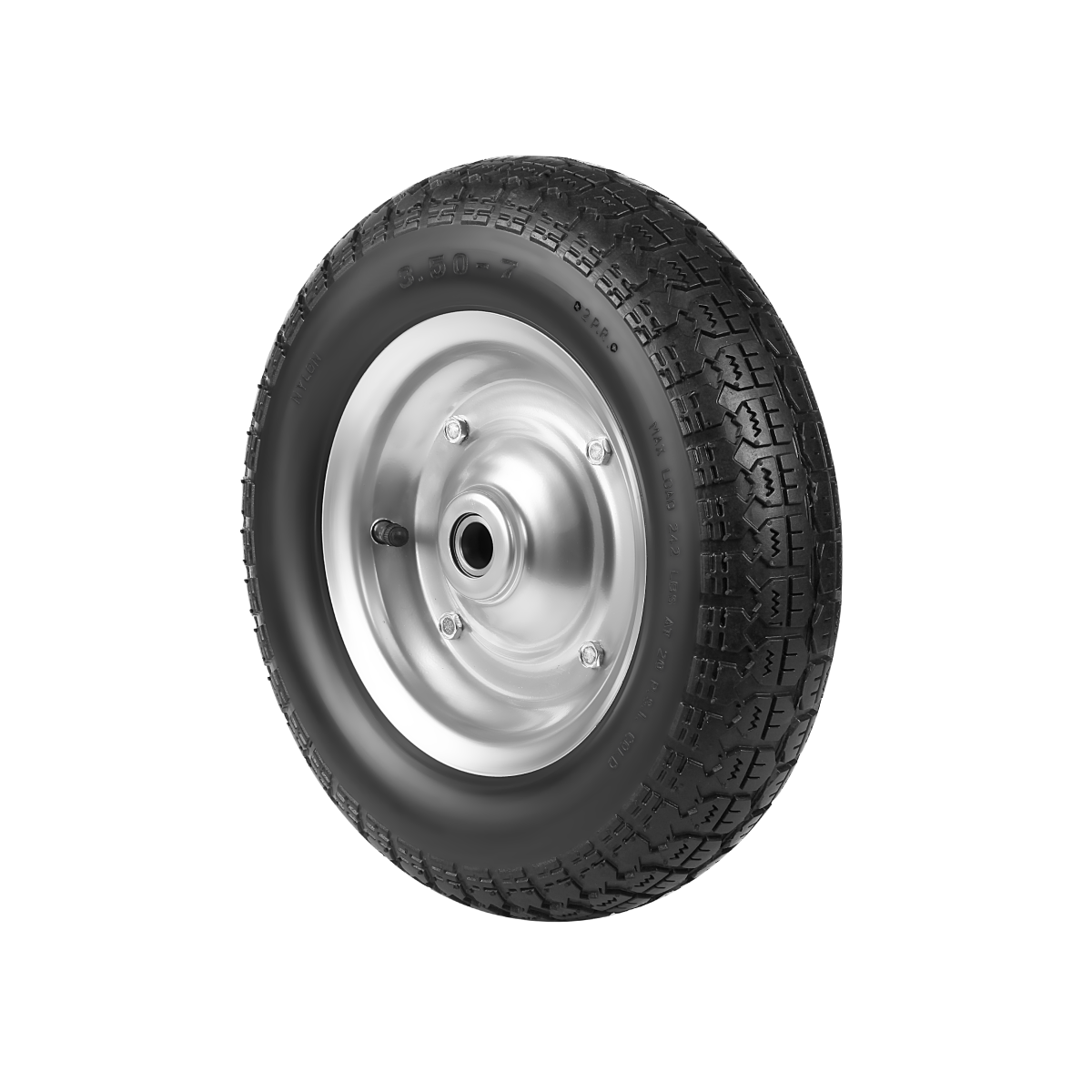 FÜZE Şişme Rulmanlı Tekerlek