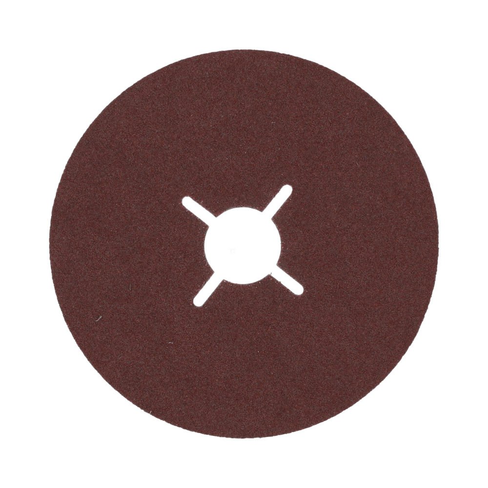 Norton Clipper Alüminyum Oksit Fiber Disk Düz DFI DS 115x22 TKF100 FLX P80 - 78072754531