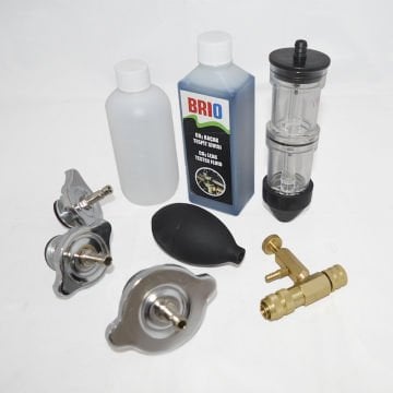 Bgs Silindir Kaçak Test Cihazı Co2