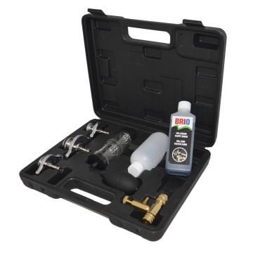 Bgs Silindir Kaçak Test Cihazı Co2