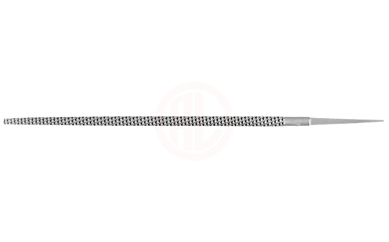 Ceta Form Yuvarlak Törpü (Kalın Diş) 12 İnç 300 Mm (Sapsız)