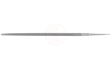 Ceta Form Yuvarlak Törpü (Kalın Diş) 12 İnç 300 Mm (Sapsız)