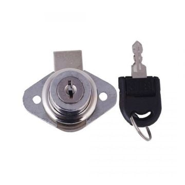 Yuma Ymk Kilit Oval Çekmece Kilidi