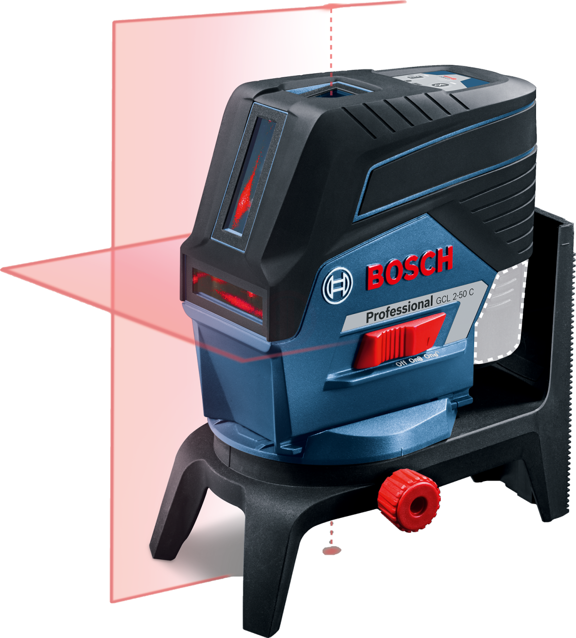 Bosch GCL 2-50 C Kombi Lazer - 0601066G00