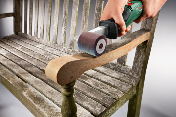 Bosch Yaprak Rulo Zımpara 60 Mm,240 Kum - 1600A0014X