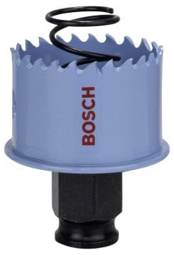 Bosch Special For Sheet Metal Delik Açma Testeresi 41 mm - 2608584793