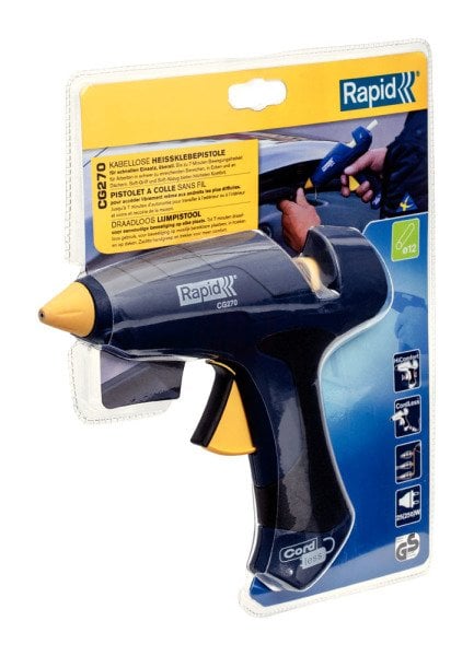 Rapid Sıcak Silikon Tabancası CG270 - 5000443