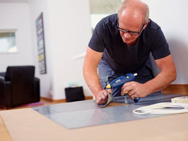 Rapid Sıcak Silikon Tabancası CG270 - 5000443