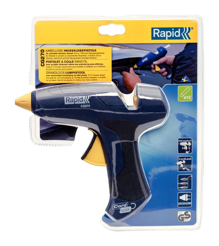 Rapid Sıcak Silikon Tabancası CG270 - 5000443