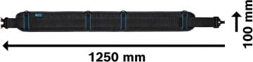 Bosch El Aleti Seti Profesyonel (6 Parça) - 1600A02H5C