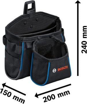 Bosch El Aleti Seti Profesyonel (6 Parça) - 1600A02H5C