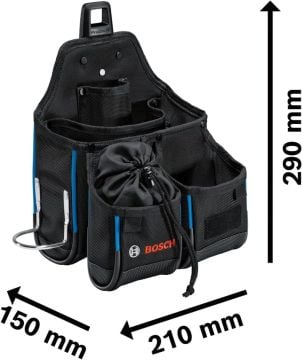 Bosch El Aleti Seti Profesyonel (6 Parça) - 1600A02H5C