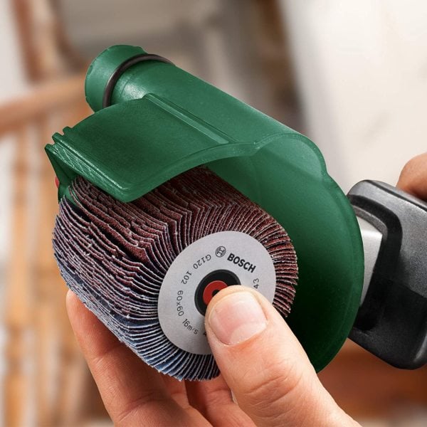 Bosch Yaprak Rulo Zımpara 60 Mm,240 Kum - 1600A0014X