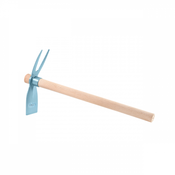 FÜZE Çiçek Çapası Çatal Saplı 45 Cm