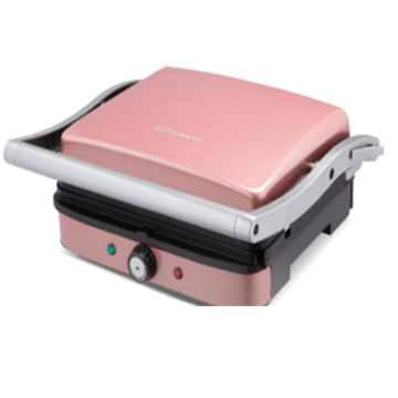 Conti CG-224 Tost Ye Tost ve Izgara Makinesi Gold