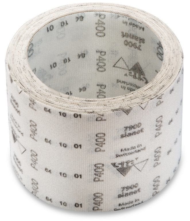 Sia Rulo Zımpara 7900 Sianet 115 mm x 10 Mt 80 Kum