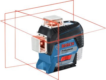 Bosch GLL 3-80 C Çizgi Lazeri - 0601063R00