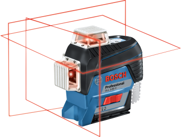 Bosch GLL 3-80 C Çizgi Lazeri - 0601063R00