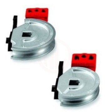 Rothenberger Robend Boru Bükeme Kızmızı Form 12 mm - 25712