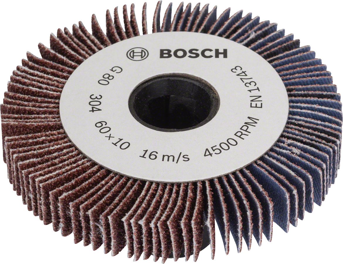 Bosch Prr 250 Es Rulo Zımpara 10 Mm 80 Kum - 1600A0014Y