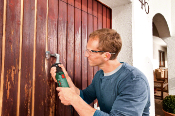 Bosch Prr 250 Es Rulo Zımpara 10 Mm 80 Kum - 1600A0014Y