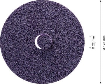 Bosch Expert Disk Zımpara N477 125 Mm Exptra Kaba - 2608901268