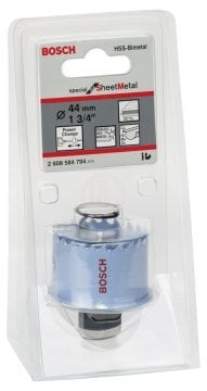 Bosch Special For Sheet Metal Delik Açma Testeresi 44 mm - 2608584794